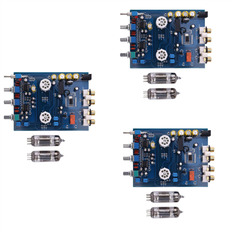 Amplifiers & Receivers Jojomino 3X NE5532 DC12V2A Bluetooth 4.2 HIFI Preamp 6J5 Amplifier