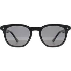 Sunglasses Polar Sunglasses Col.77 - Matte Black/Grey Polarized