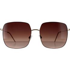Sunglasses Smarty Sunglasses X1111 A - Gold Brown
