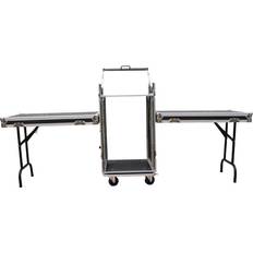 Cobra Rack Case 16U 10U With Tables