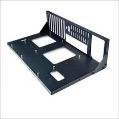Spactz Open Computer Chassis Dual-Way Server E-ATX ATX Motherboard Bracket Test Rack
