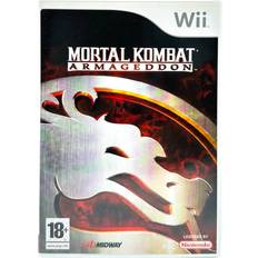 Mortal Kombat: Armageddon (Wii)