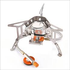 Tlily Camping Gas Stove Outdoor Portable