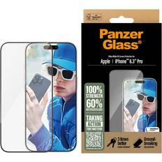 PanzerGlass Panssarilasi, Apple iPhone 16 Pro