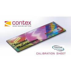 Skanners Contex Calibration Sheet X42 Packed