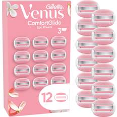 Venus ComfortGlide Spa Breeze Barberblade 12 stk