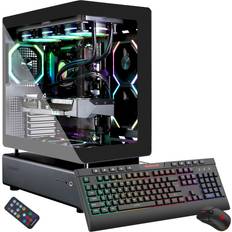 Hyrican Gamemax N80 BK 7410 Ryzen 7 32GB 2TB SSD RTX 5080