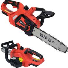 YATO Kettensäge 18V 4.0Ah 12" ohne Akku & Ladegerät