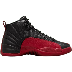 Men Sneakers Nike Air Jordan 12 Retro Flu Game 2025 M - Black/Varsity Red