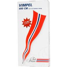 Flagg & Tilbehør Norsk Vimpel
