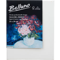 Belluno Målarduk På Ram 24 x 30 cm