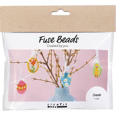 Hobbymaterial Creativ Company Mini DIY Kit Rörpärlor Ägg