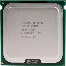 Intel Xeon Processor E5405 12M Cache 2.00 GHz 1333 MHz FSB