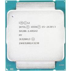 Intel XEON E5-2630 V3 2.4GHz Ink Fläkt