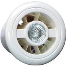 Vent-Axia Shower Extractor Fan Luminair T White Assembly 12V