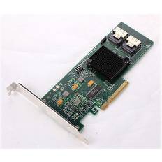 SAS Controller Cards LSI Internal SAS SATA 9211-8I 6Gbps 8 Ports HBA PCI-E Raid Controller Card