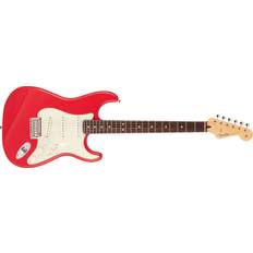 Fender Electric Guitar Made in Japan Hybrid II Rosewood Modena Red Stratocaster Fingerboard