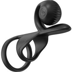 Snail Vibe Sex Toys Snail Vibe Jovi Rechargeabale Dual Couples Ring