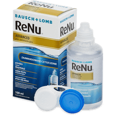 Bausch & Lomb ReNu Advanced Linsvätska 100 ml