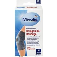 Hälsovårdsprodukter Mivolis Kniebandage Zur Stabilisierung 0.1