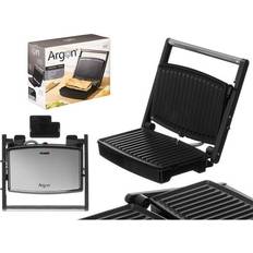 Sandwich Toasters Argon Argon Y-8823 Contact Grill 1500W Electric Grill