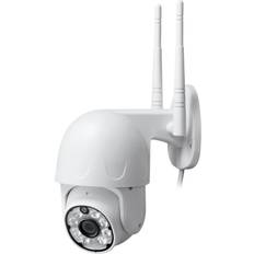 Surveillance Cameras Greenzech 4MP HD WIFI IP Camera IP66 Waterproof