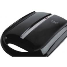 Adler Erdnuss-Toaster 24 Stück XL Schwarz