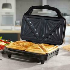 Deep Fill 900W Sandwich Maker Toaster