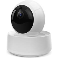 Surveillance Cameras Greenzech WiFi IP Camera 1080P 360 Degree Security Camera