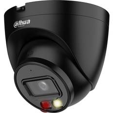 Surveillance Cameras Dahua IPC-HDW1639T-A-IL-0280B-S6 6MP Full Color Dome Camera 2.8mm IR 30m