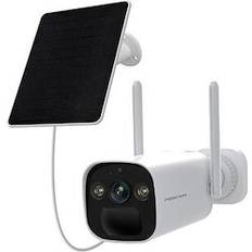 Foscam BP4-kamera Med Solpanel