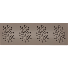 Beige Formar Blomsterbergs Gren Tuile Form Latte Kakform