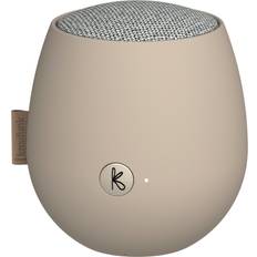 Ajazz Kreafunk Ajazz 2 Højttaler Beige 10,8 cm H 12,1 cm