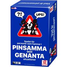 Wow Spel För Personer Som Hamnar I Pinsamma Och Gen