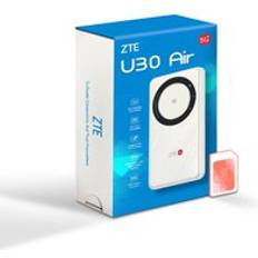 Zte U30 Air Mobilt Hotspot 5G Ekstern