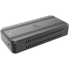 Akasa AK-ENU4M2-01 M.2 SSD Hölje USB 4 40 GBit/s