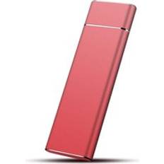Aiperq M.2 Ngff USB-C SSD Enclosure USB3.0