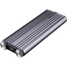 USB-C Aluminium M.2 NVMe SSD Enclosure