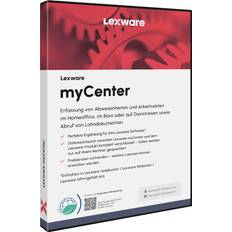 Lexware MyCenter Lizenzen Pro/Prem 2025 ABO 50