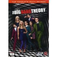 Big Bang Theory - Säsong 6 (Begagnad)