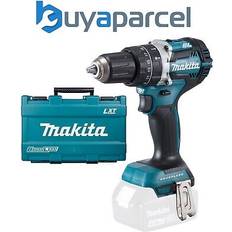 Makita DHP484Z 18V LXT Lithium Ion Brushless Combi Hammer Drill Bare + Case