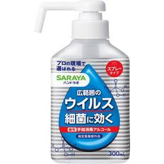 Saraya Hand Labo Hand Sanitizer Spray VH 300ml 1 set
