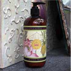 The English Soap Company Håndsæbe L Flydende L Pineapple 500ml L Vegan