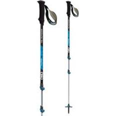 Gåstavar tsl-outdoor Country Au Light Vandringsstav Black Blue 63 135 cm
