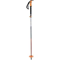 Gåstavar BCA Scepter 4S Vandringsstav Black Orange