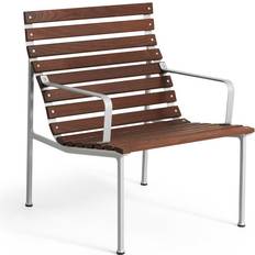 Sedie da giardino Hay Poltrona Bassa Traverse 63x70,5x80cm Marrone Poltrona