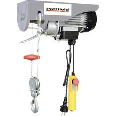 Lyftannordningar Pattfield Elvinsch PE-250 SHZ 250 kg Lyftkapacitet