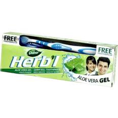 Aloe Vera Toothpaste Gel 150g + Brush