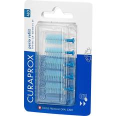 Curaprox Dental Floss & Dental Sticks Curaprox Brushes CPS 410 Perio Refill 5 Pieces 2.8 mm Diameter