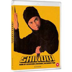 Shinobi Band Of Assassins (Blu-ray)